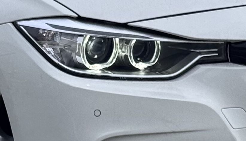 Vand set Faruri Xenon Bmw F30 Complete
