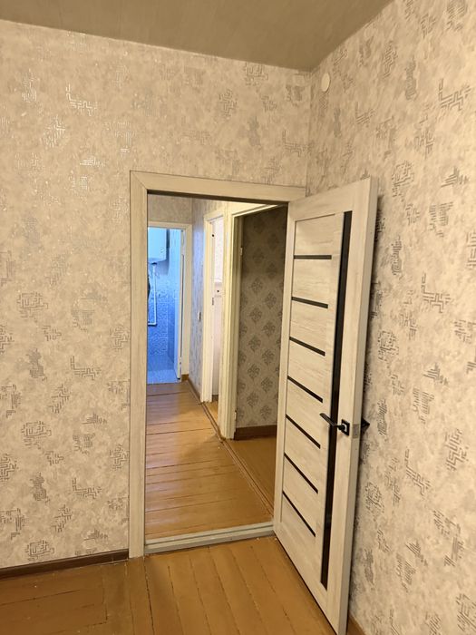 Квартира с евроремонтом