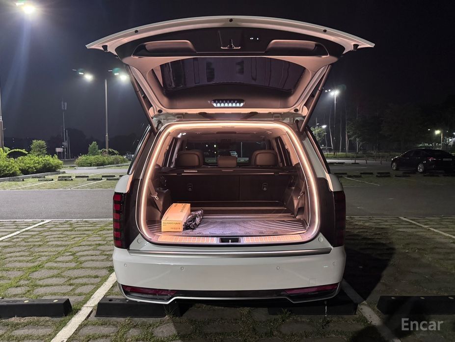 Hyundai Palisade HEV 2.5T 4WD 9-Seater Calligraphy срочно