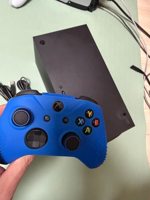 Xbox series x 1tb ssd