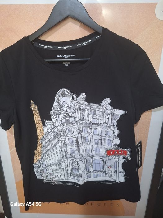 Тениска Karl Lagerfeld
