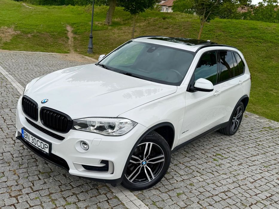 BMW X5 X5 4.0d (2993cmc)313 CP* Exclusive Edition* M Packet* Pano* Distronic*