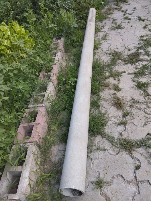Продам асбестоцовая труба