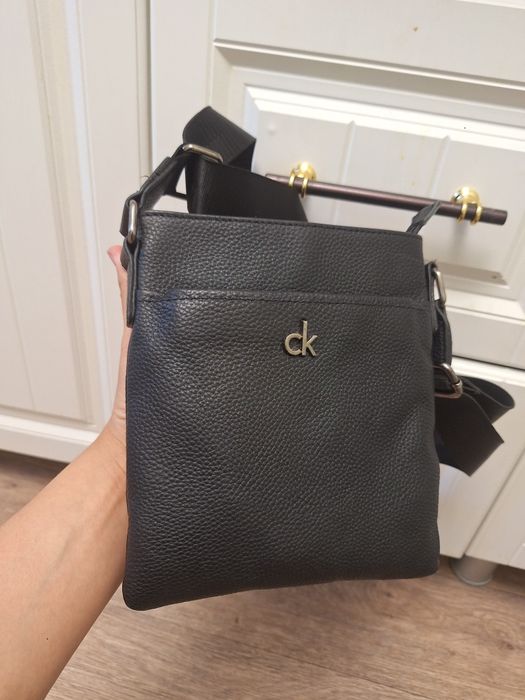 Барсетка, Calvin Klein