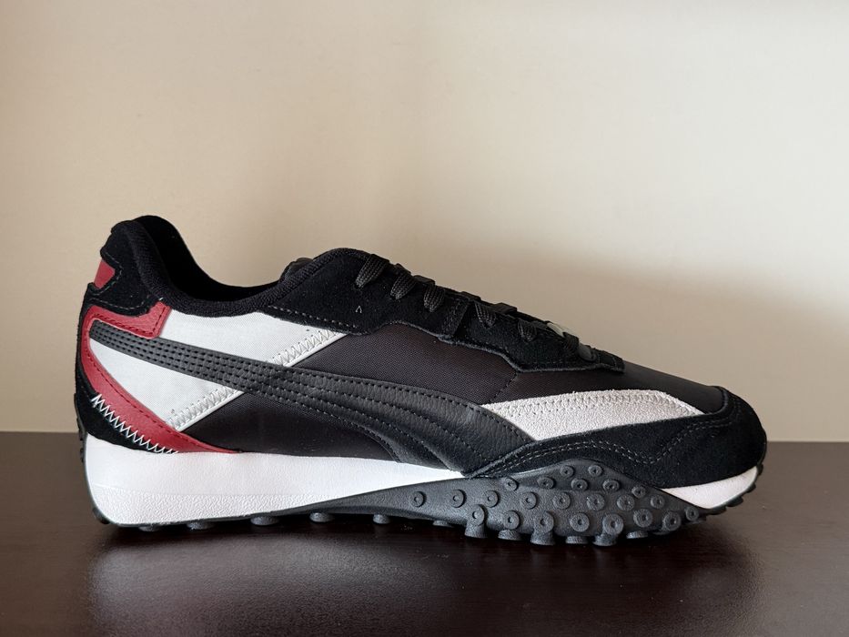 Puma Blktop Rider 44.5номер 29см Стелка Нови с Кутия