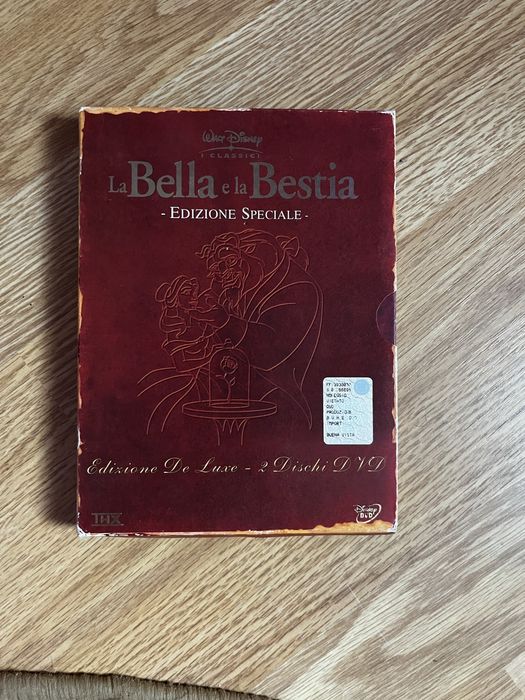 Frumoasa si bestia ediți din italia