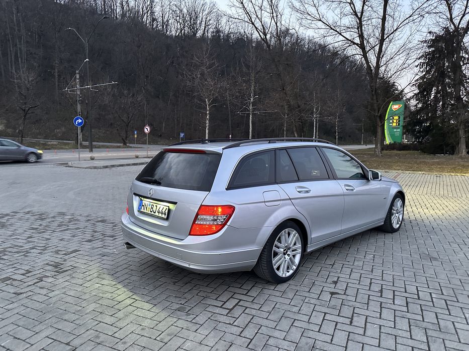 Mercedes c220 cdi