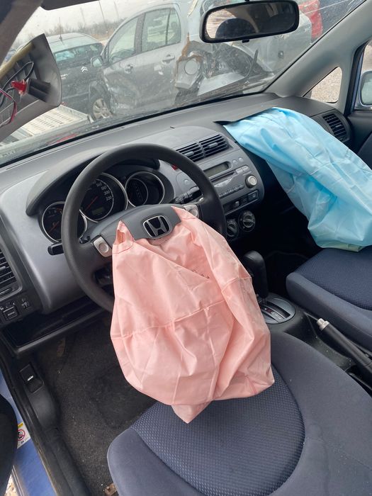 Хонда джаз 1.4 автоматик на части