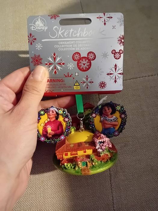 Коледна играчка за елха Encanto