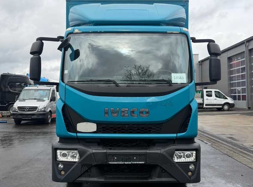 Dezmembrari camion Iveco Eurocargo 120E25 150E28 cutii viteze motoare