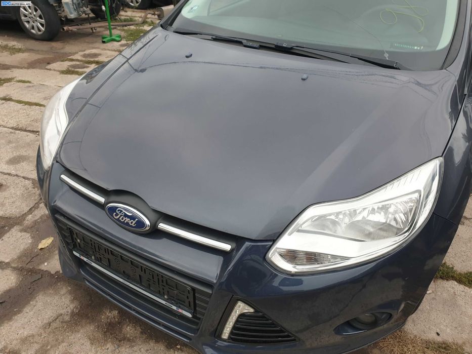 Capota Motor Ford Focus 3 NFL Non Facelift 2010 - 2014 Culoare EB [K8089]