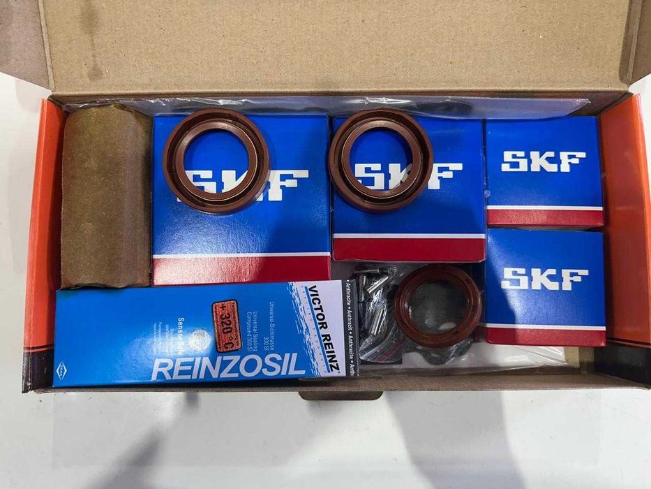 Ремонтный комплект подшипников 5 ступенчатой КПП