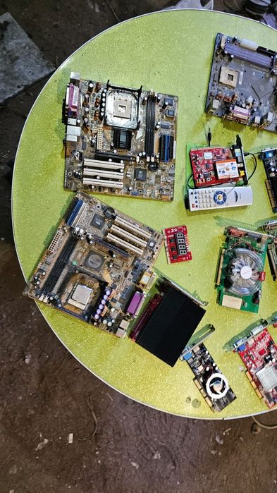 Запчасти для компьютера