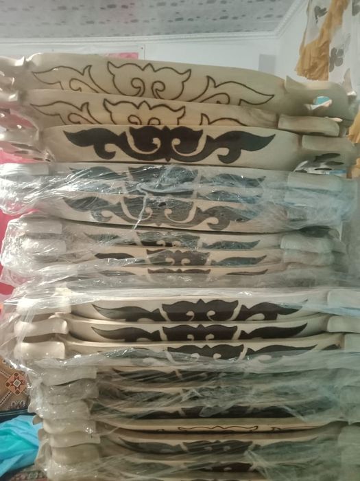 Астау Тараз бүтін ағаштан