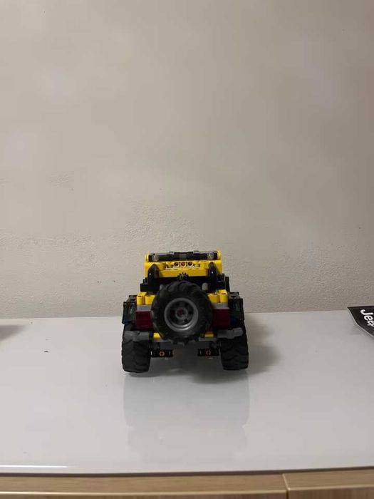Lego Tehnic 42122 : Jeep Wrangler