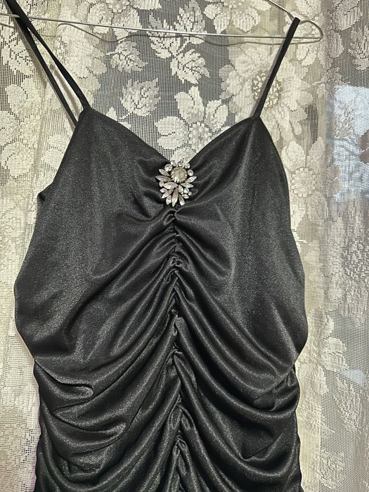 Елегантна Черна рокля