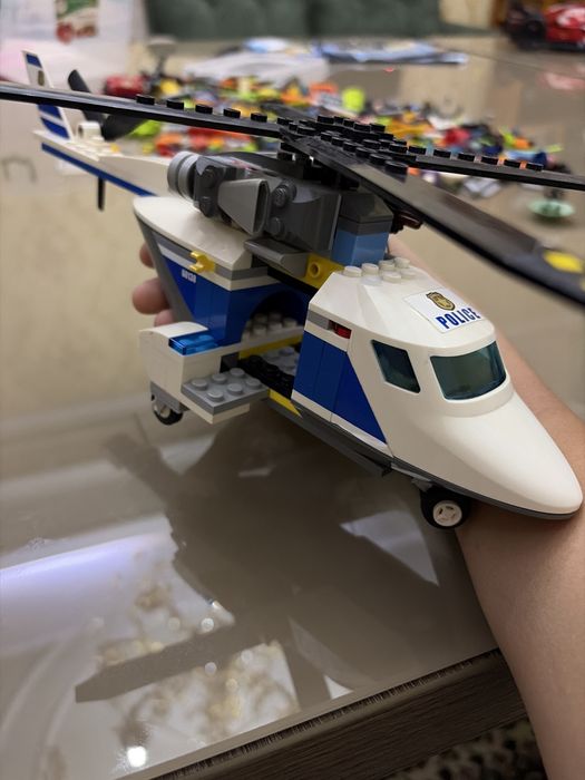 Original lego 60138 holati ideal