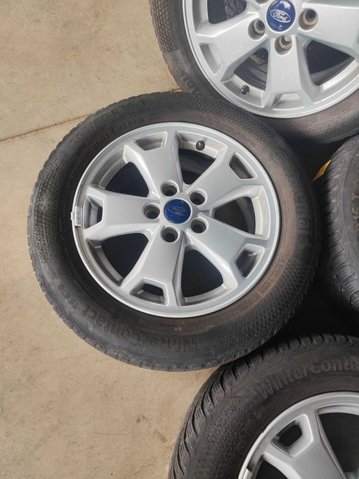 4бр.алуминиева джанта 16цола за Ford 5x108