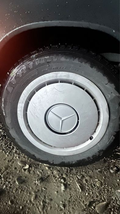 Зимный резина комплект 4 шт с диском 195/65/15