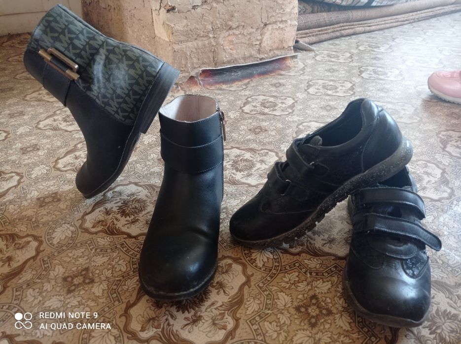 Обувь для девочки по 2000