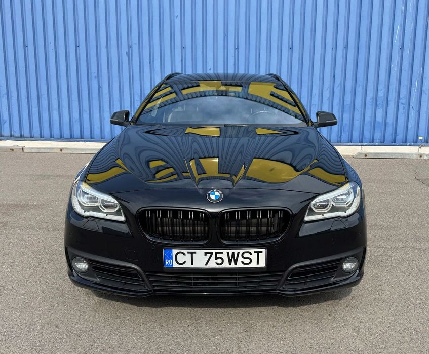 BMW Seria 5 Primul proprietar RO / SoftClose / Head-Up / Full LED / Volan M / etc