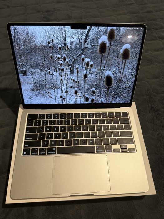 Macbook Air M2 M 8 GB 256