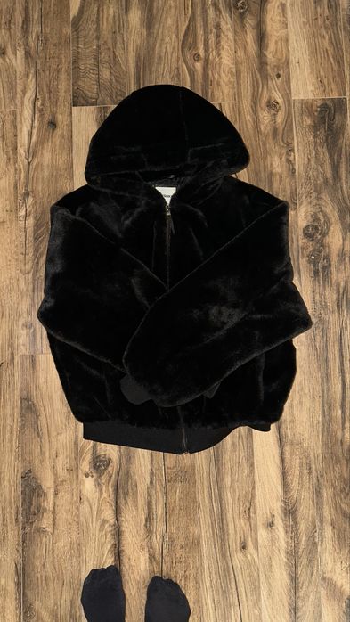 Jacheta de blana neagra