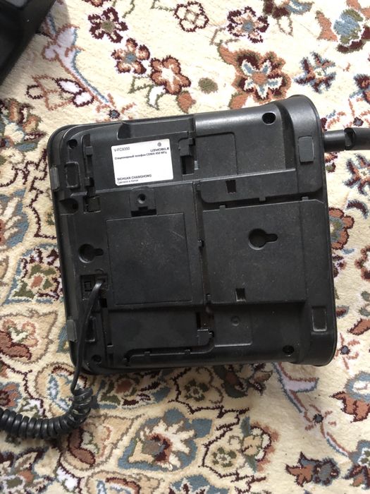 Домашний телефон с симкартой