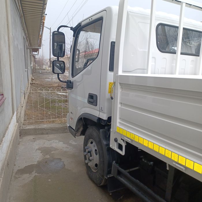 Foton bortovoy Aufmab