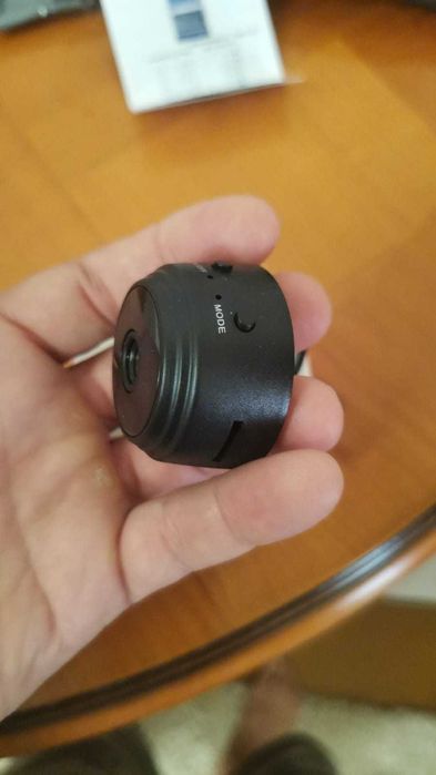 Мини вай-фай камера