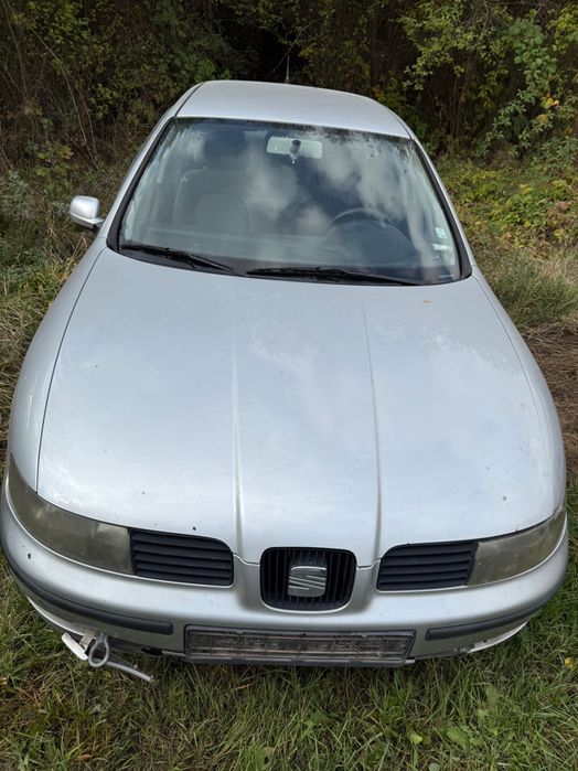 Сеат Толедо 1.6 101кс