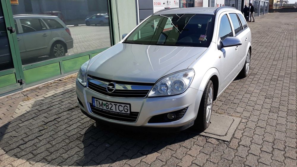 Opel Astra H 1.6 16V Twinport Facelift XE1 benzina+GPL