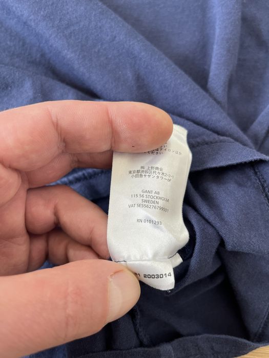 Hugo Boss,Lacoste,Gant мъжки тениски M-L