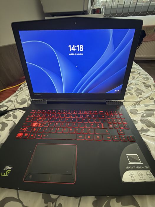 Lenovo legion y520