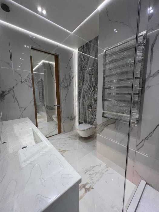 Ремонт квартир под ключ с материалами Штукатурка стен Плита Ламинат ГК