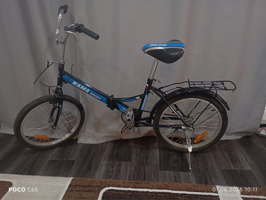Продам велосипед кама