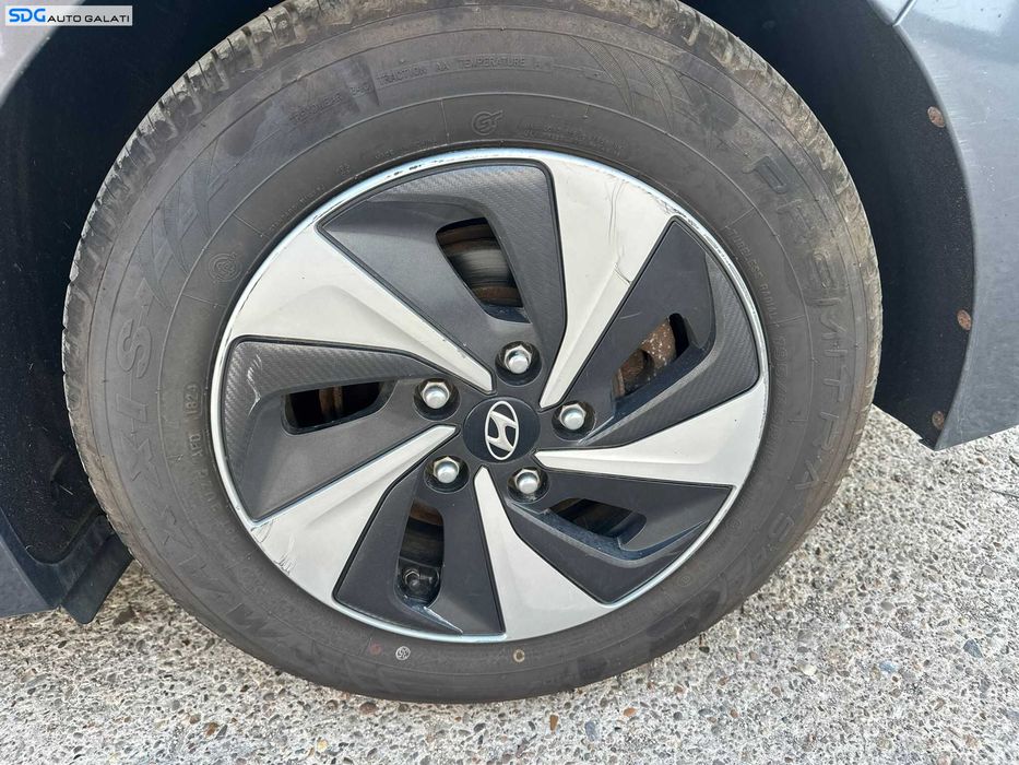 Set 4 Jante Tabla 195 65 15 R15 Kia Niro 2016 - 2019 [K6483]