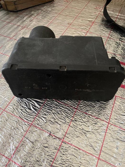 Блок центрзамок от ПАССАТ Б3