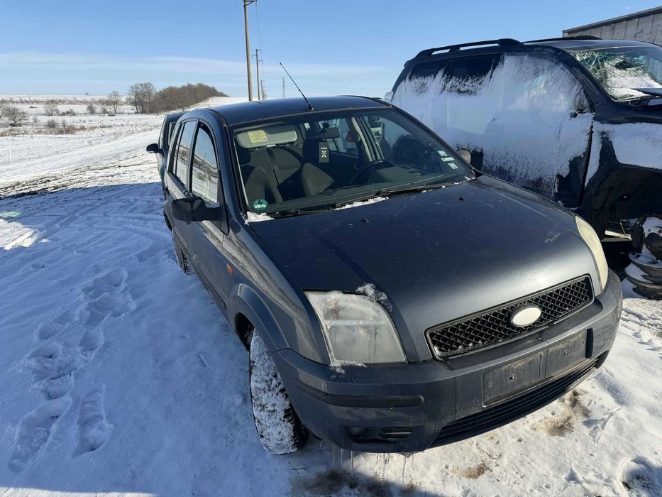 ford fusion 1.4 на части форд фюжън