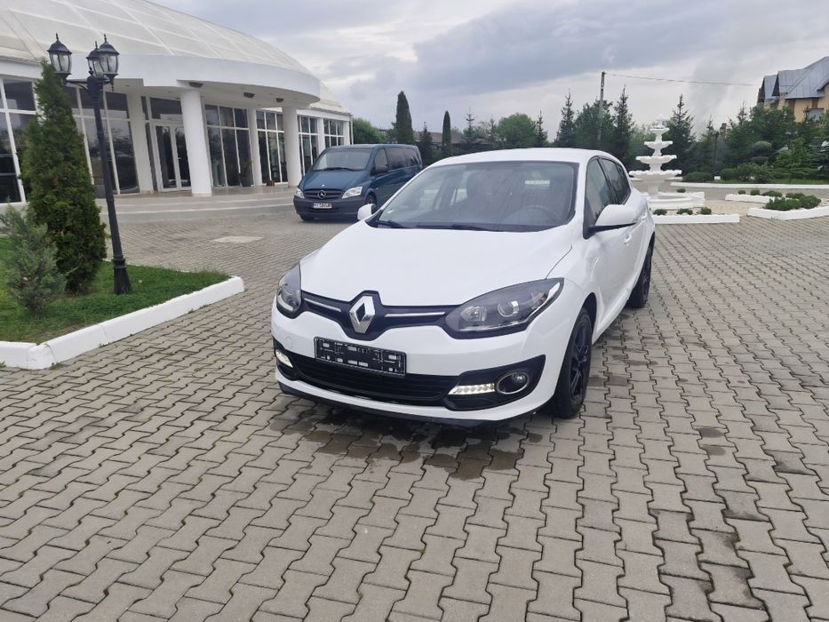 RENAULT Megane 2014 — imagine 4