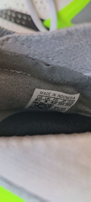 Футболни бутонки Accuracy.2 FG Firm Ground Soccer Cleats