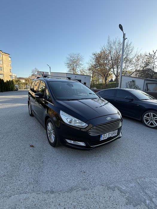 Ford Galaxy ,2016,2000 tdci ,automat