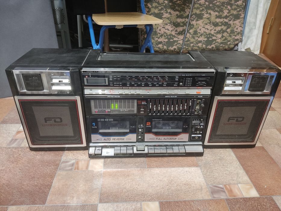 Магнитофон Feisuo AR-999