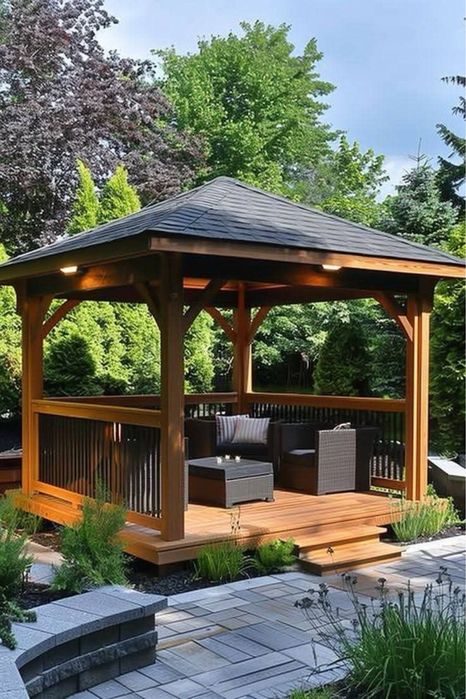 Foisoare de gradină