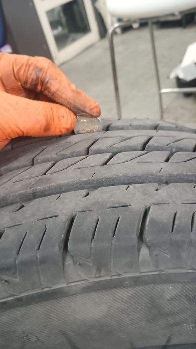 Летни  Гуми 225 70 r15 c 4 броя