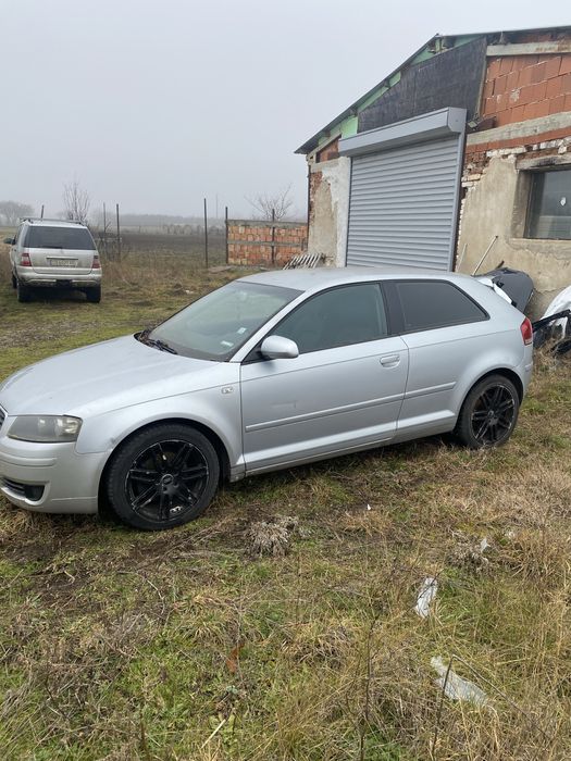 Audi A3 на части! Ауди А3 2.0 TDI