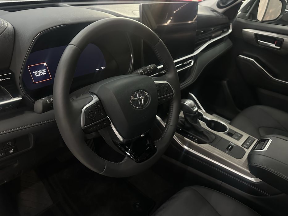 Toyota Highlander 2026