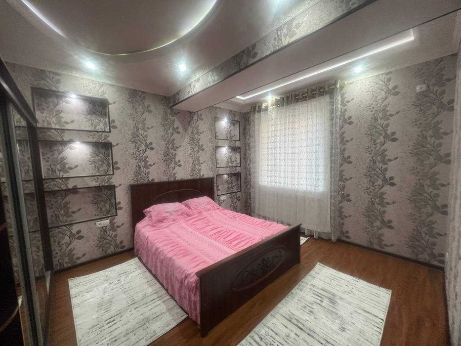 Квартира, авторский проект, "заходи и живи"