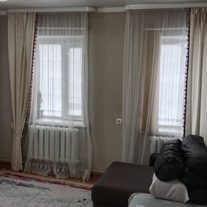 Шторы, тюль, гардин