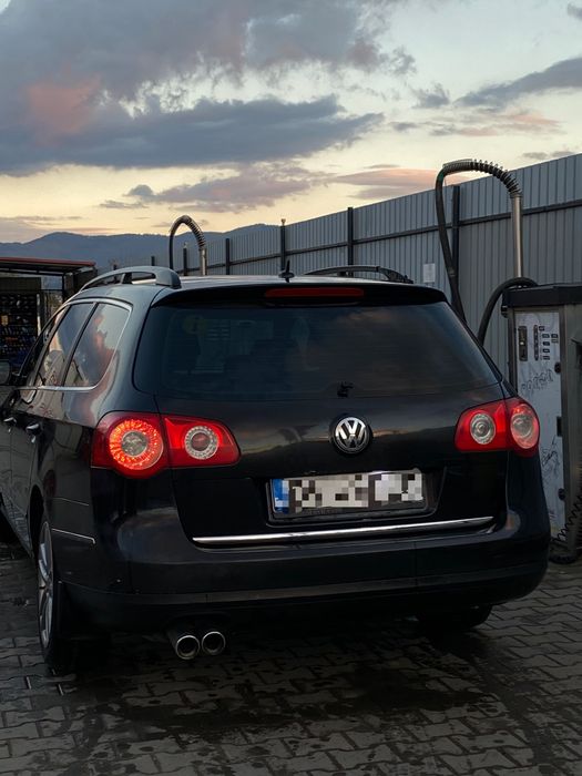 VOLKSWAGEN Passat 2005 — imagine 4